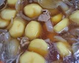 肉じゃが作り方7写真