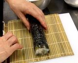 キンパ（韓国風海苔巻き）〈やよい会〉作り方10写真