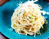 簡単でシンプル 美味しいたらこスパゲティ作り方8写真