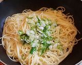 簡単でシンプル 美味しいたらこスパゲティ作り方6写真