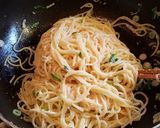 簡単でシンプル 美味しいたらこスパゲティ作り方7写真