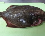 マコガレイの姿煮作り方3写真