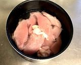 鶏むねときゅうりのサラダ作り方1写真