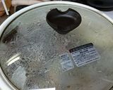 マコガレイの姿煮作り方8写真