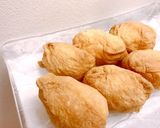 甘すぎない☆おいなりさん②作り方5写真