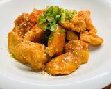 鶏むね肉のコチュジャン焼き作り方9写真