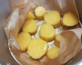 台湾の屋台スイーツ★地瓜球と地瓜圓作り方1写真
