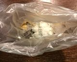 ギリシャ　ヨーグルトバーク風　バナナ味作り方5写真