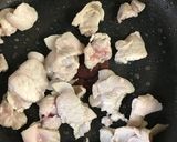 調味料2つ。うちのきんぴらごぼう♪作り方3写真