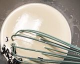 ラムレーズンアイス作り方1写真