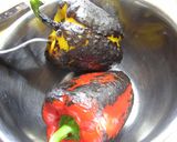 焼き帆立と焼き野菜の青じそマリネサラダ作り方2写真