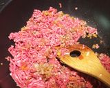 トマト缶で簡単!濃厚!♡ミートソース♡作り方4写真