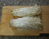 すごーく簡単♪えのきと大葉の和え物作り方1写真