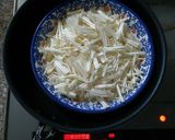 すごーく簡単♪えのきと大葉の和え物作り方3写真