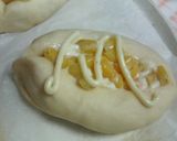 スキムミルクのレンジパン作り方14写真