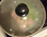 簡単ガパオライス風作り方6写真