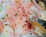 レンチンで！焼きたらこのポテトサラダ作り方7写真