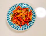 やみつき☆薬味たっぷり野菜炒め作り方4写真