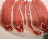 豚肉とナスの生姜味噌焼き作り方2写真