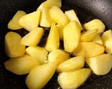 ★ポテトのチーズ焼き★作り方2写真