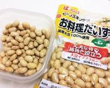 水煮大豆のおつまみ☆のり塩味作り方1写真