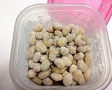 水煮大豆のおつまみ☆のり塩味作り方2写真
