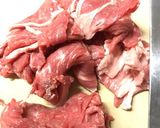 電子レンジで肉じゃが作り方4写真
