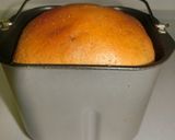 糖質制限　大豆粉とふすま食パン-Ⅱ作り方7写真
