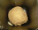 糖質制限　大豆粉とふすま食パン-Ⅱ作り方5写真