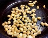 水煮大豆のおつまみ☆のり塩味作り方3写真