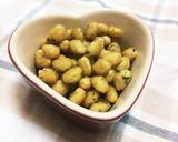 水煮大豆のおつまみ☆のり塩味作り方5写真
