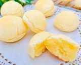 ＊白玉粉でもっちり♪ポンデケージョ＊作り方10写真