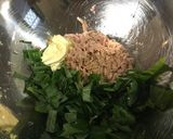 超簡単♪はんぺんの小鉢♪作り方2写真