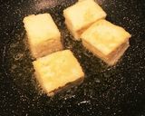 お袋の味揚げ出し豆腐☆作り方4写真