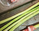 アスパラ豚バラくるくる作り方1写真