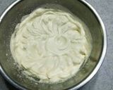 ☆簡単しっとりロールケーキ☆作り方2写真