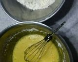 ☆簡単しっとりロールケーキ☆作り方4写真
