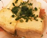 お袋の味揚げ出し豆腐☆作り方7写真