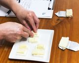 たっぷりチーズパン作り方5写真