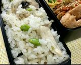 エリンギの想い☆松茸風味ご飯☆作り方10写真