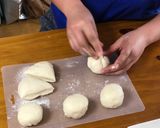 たっぷりチーズパン作り方7写真