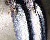 簡単！秋刀魚の美味しいジューシー塩焼き♪作り方2写真