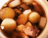私の好きなおばあちゃんのおでん作り方1写真