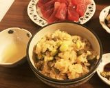 だだちゃ豆の炊き込みご飯作り方5写真