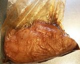 サラダチキン◆キムチ味◆作り方2写真