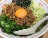 三田製麺所風 まぜそば作り方8写真