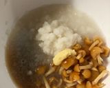 温奴なめこおろし揚げ出し風作り方3写真
