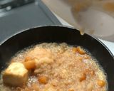 温奴なめこおろし揚げ出し風作り方4写真
