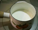 宇治抹茶コーヒープリン作り方4写真
