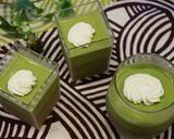 宇治抹茶コーヒープリン作り方9写真